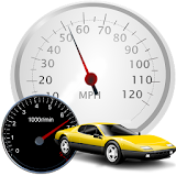 Speedometer Game icon