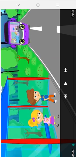 çocuk şarkıları internetsiz