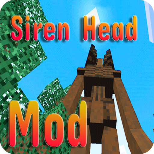 Siren Head Map for MCPE
