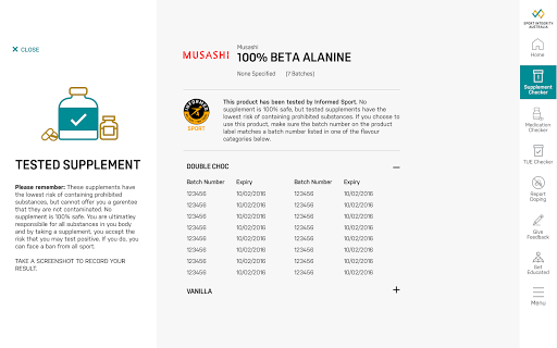 Sport Integrity Australia