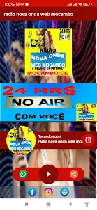 Rádio N. Onda Web Mocambo