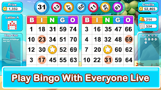 Hey Bingo™: Fun Bingo 75 Game - Screenshot 3