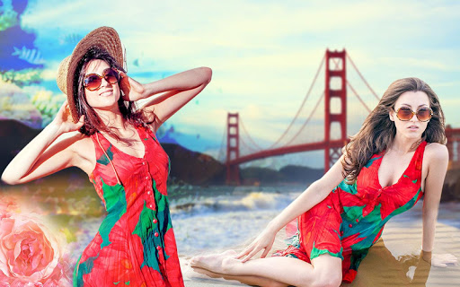 Blend Pic Collage Maker - phot