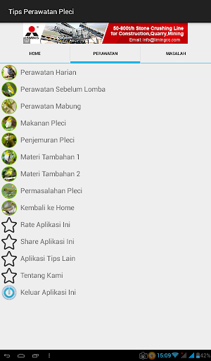 Tips Perawatan Burung Pleci Screen 3