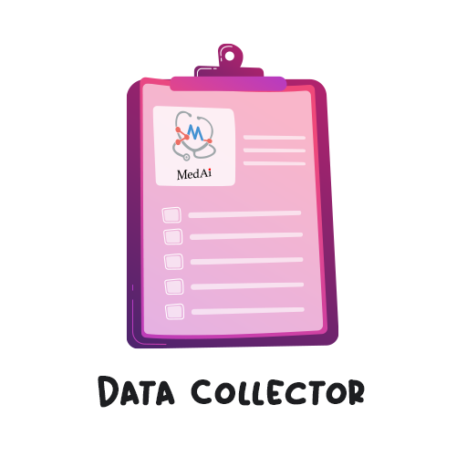 MedAI Collector logo
