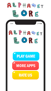 Alphabet Lore A To Z Game