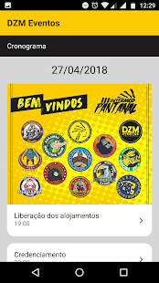 DZM Eventos(圖3)-速報App