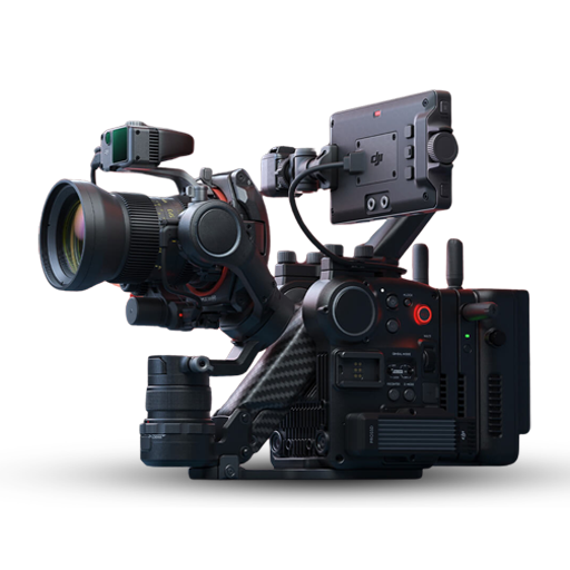 Dji Ronin 4D App & Guide logo