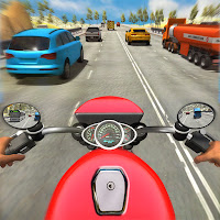 Traffic Bike Rider Game Highway GT Racing Games
