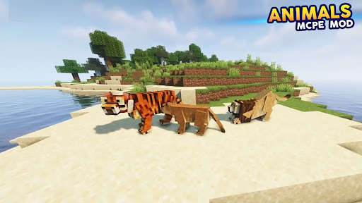 Download Animals Mod Free for Android - Animals Mod APK Download -  