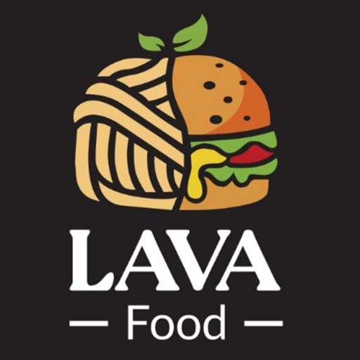 Lava Food logo