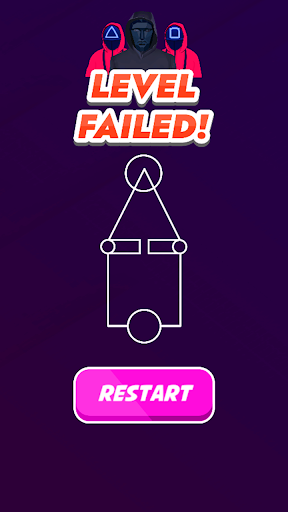 Dead Red Line Screen 3