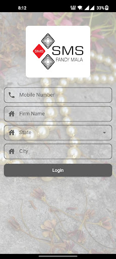 Android application Shubh Mahalaxmi Sales - Fancy screenshort