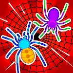 Cover Image of 下载 Spider .IO: Clash of Bugs  APK