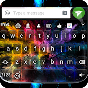 qwerty Keyboard - Android Animated Keyboard