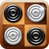 Checkers Hero ( Draughts ) icon