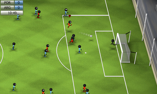 Stickman Soccer 2014  Screenshots 7