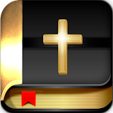 Bible NIV KJV icon