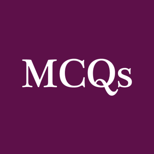 MCQs in Hindi & English logo
