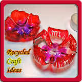 Recycled Craft Ideas icon