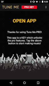 Tune Me — PRO Key 2.2.15 Apk 1