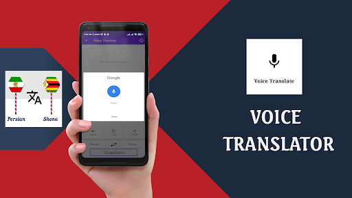 Persian To Shona Translator Screen 3
