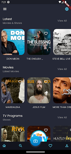 Light of Life TV Screen 2