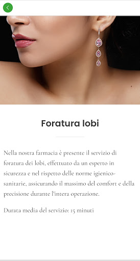 Farmacia Magrin Screenshot 2 - AppWisp.com
