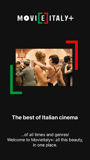 Android application Movieitaly+ screenshort