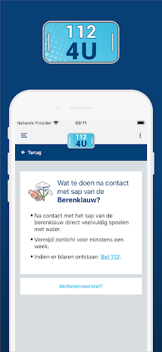 EHBO Screen 3