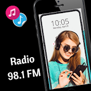 ISAAC 98.1 FM station apps radio online