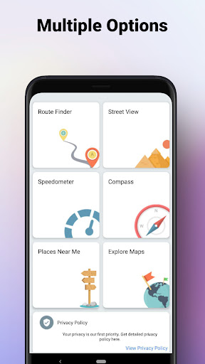 GPSMaps and NavigationGoExplore