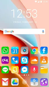 Theme of Xiaomi Redmi Note 13