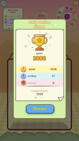 Game screenshot Watermelon Merge Game apk download