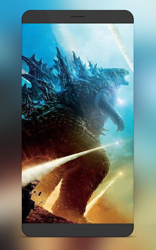 Godzilla Wallpaper  HD 4K