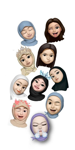 Memoji Stickers Whatsapp Screenshot 3 - AppWisp.com