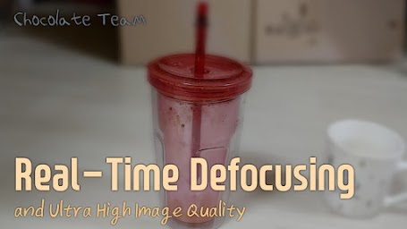 Defocus Pro Camera (Defocus, Bokeh, Portrait)