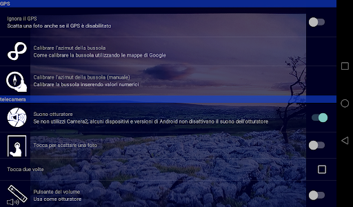 Angle Camera Try - GPS Compass