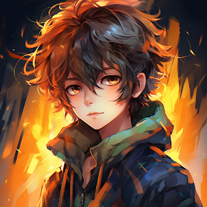 Anime Boy Profile Picture APK for Android Download