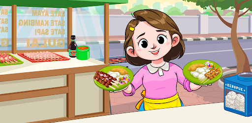 Warung Sate Ayam Nasi Kambing