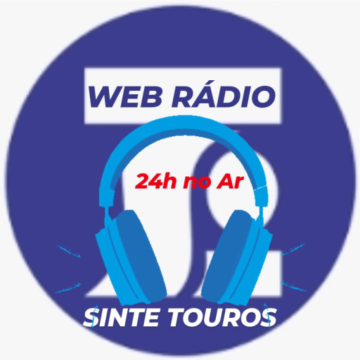 Web Rádio Sinte Touros logo