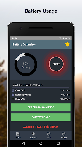 Advance Battery Saver 2021 - Battery Optimizer android2mod screenshots 2