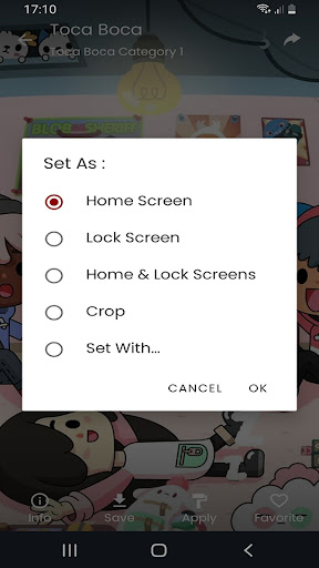 TOCA boca Life World Wallpaper