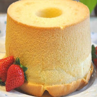 Chiffon cake - chiffon cake recipe