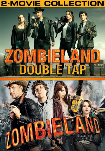 Zombieland 2-Movie Collection - Movies on Google Play