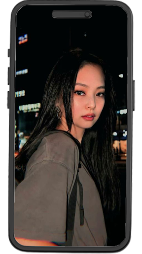 Android application Jennie BLACKPINK Wallpapers screenshort
