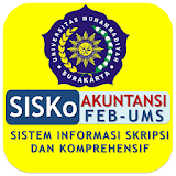 SISKo Akuntansi UMS icon