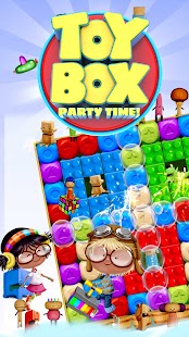 Toy Box Mode Story Mission Screenshot