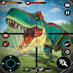 Cover Image of Herunterladen Dino Hunter: Dinosaur Game  APK