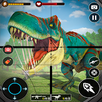 Dino Hunter: Dinosaur Game